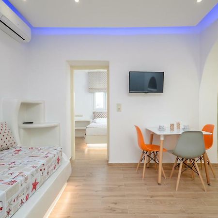 Naxian Dream Suites Αγία Άννα Εξωτερικό φωτογραφία