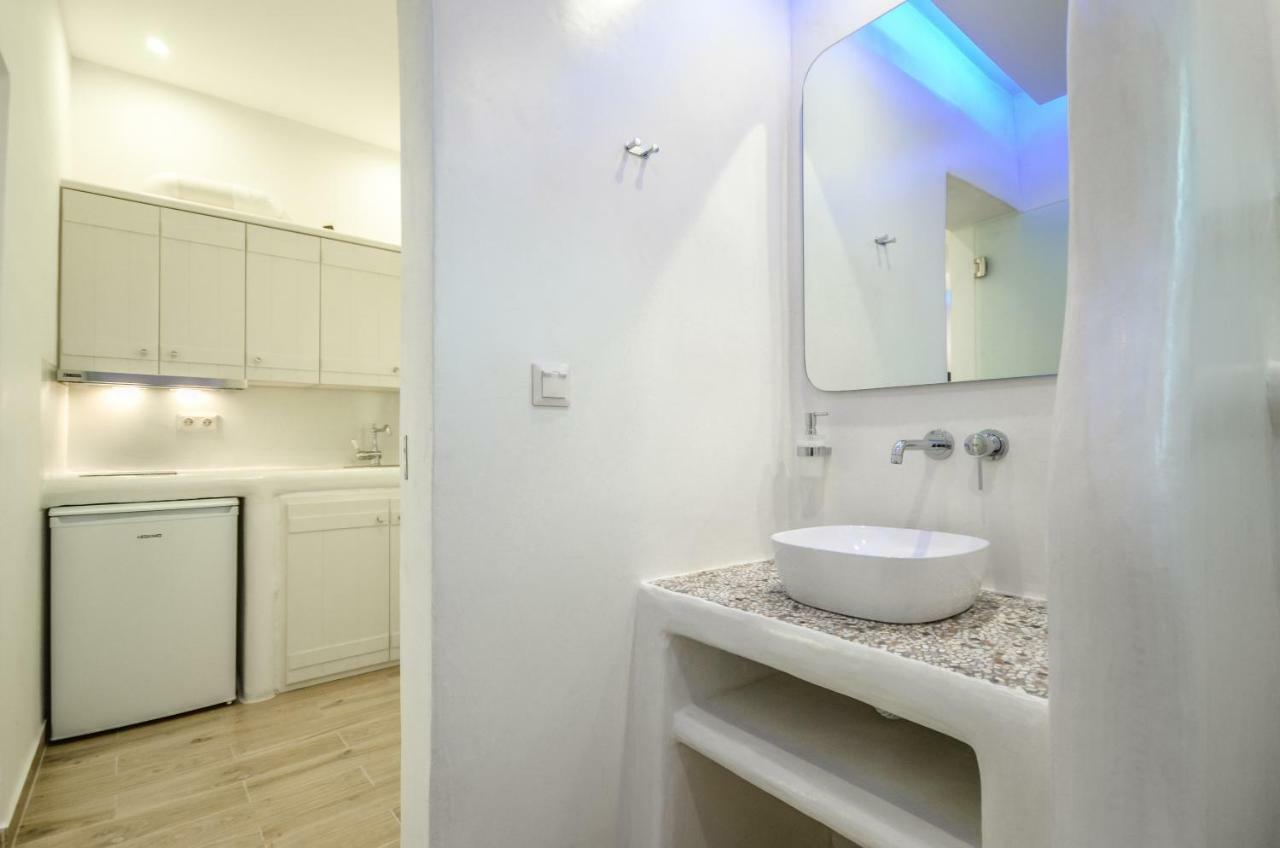 Naxian Dream Suites Αγία Άννα Εξωτερικό φωτογραφία