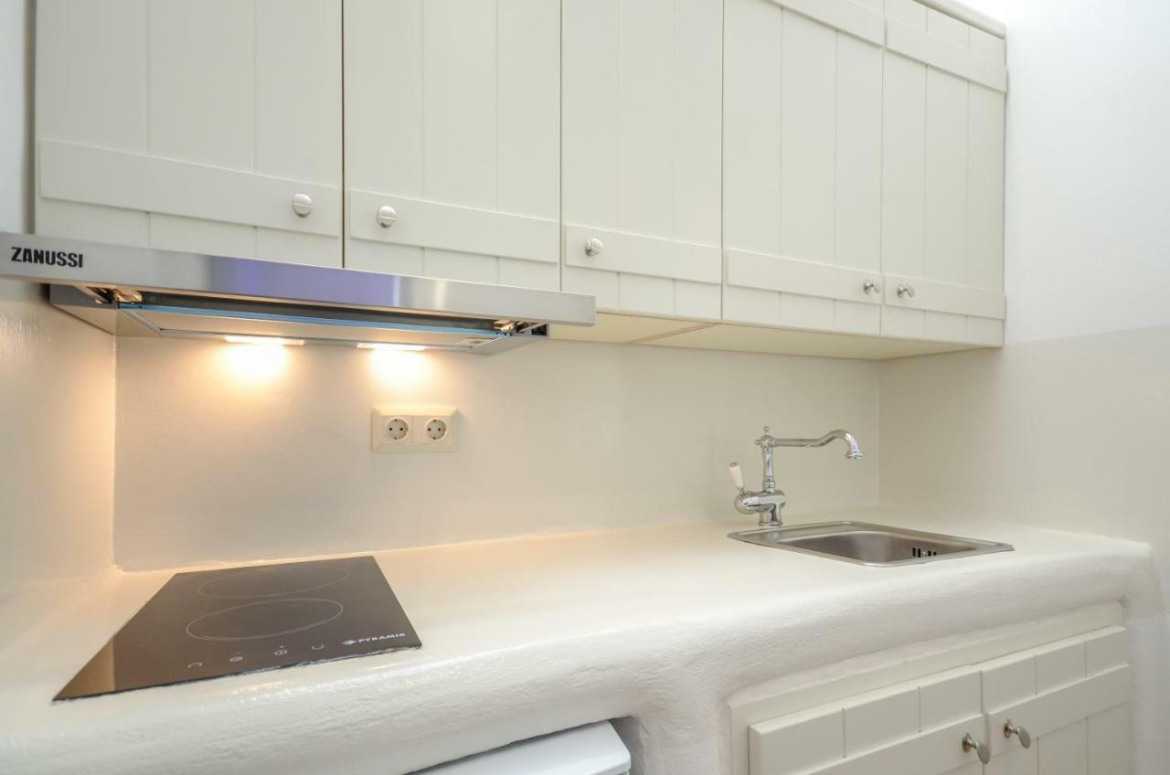 Naxian Dream Suites Αγία Άννα Εξωτερικό φωτογραφία