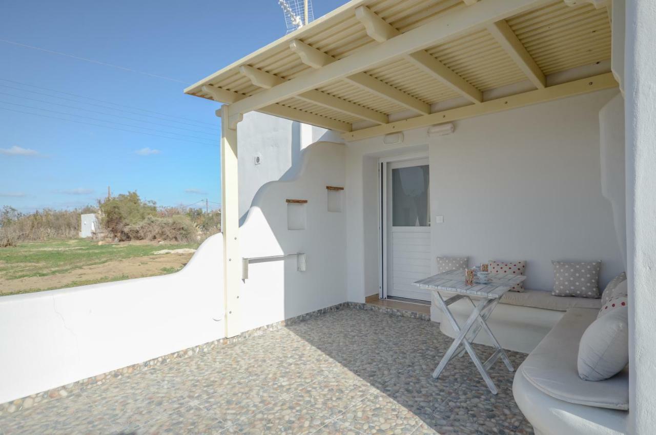 Naxian Dream Suites Αγία Άννα Εξωτερικό φωτογραφία