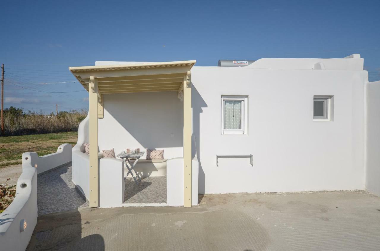 Naxian Dream Suites Αγία Άννα Εξωτερικό φωτογραφία