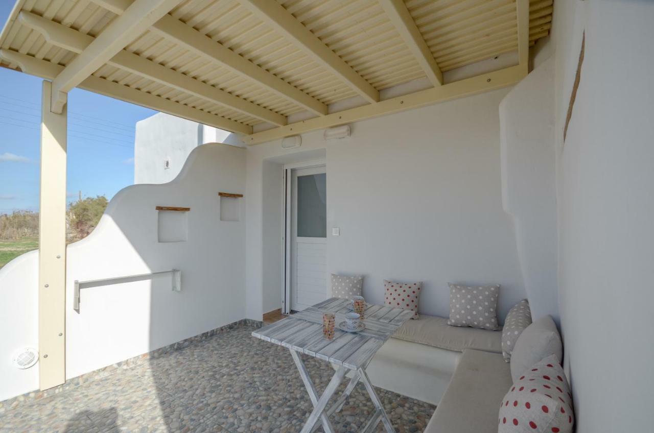 Naxian Dream Suites Αγία Άννα Εξωτερικό φωτογραφία