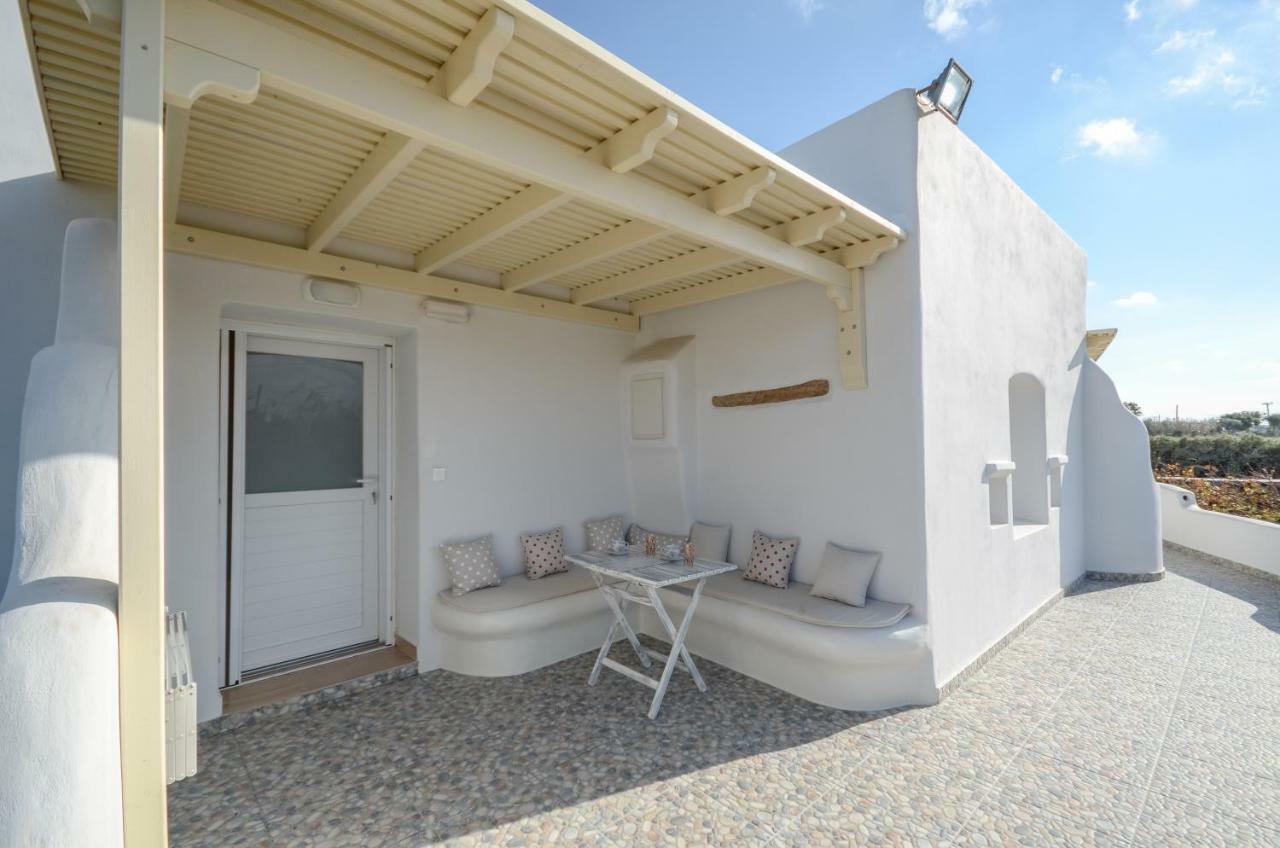 Naxian Dream Suites Αγία Άννα Εξωτερικό φωτογραφία