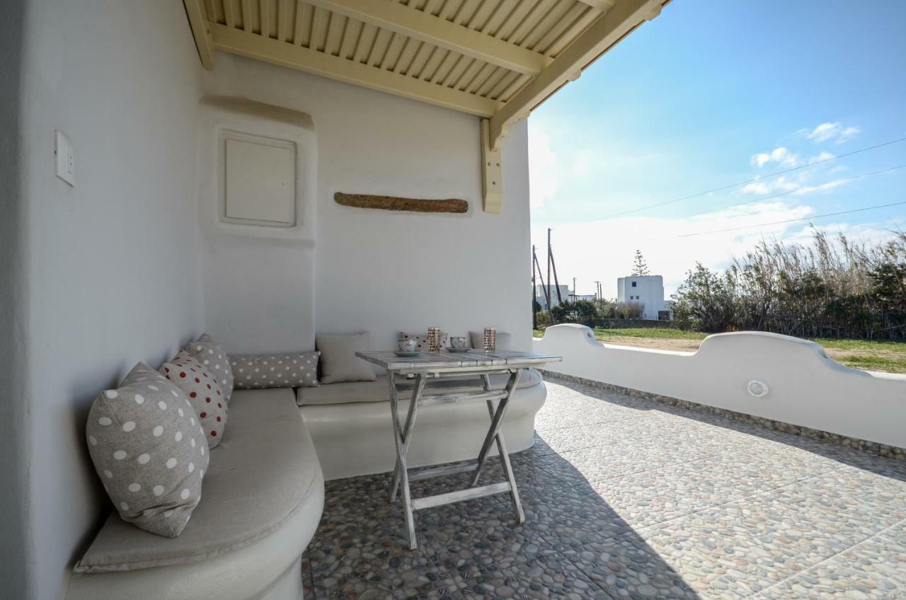 Naxian Dream Suites Αγία Άννα Εξωτερικό φωτογραφία