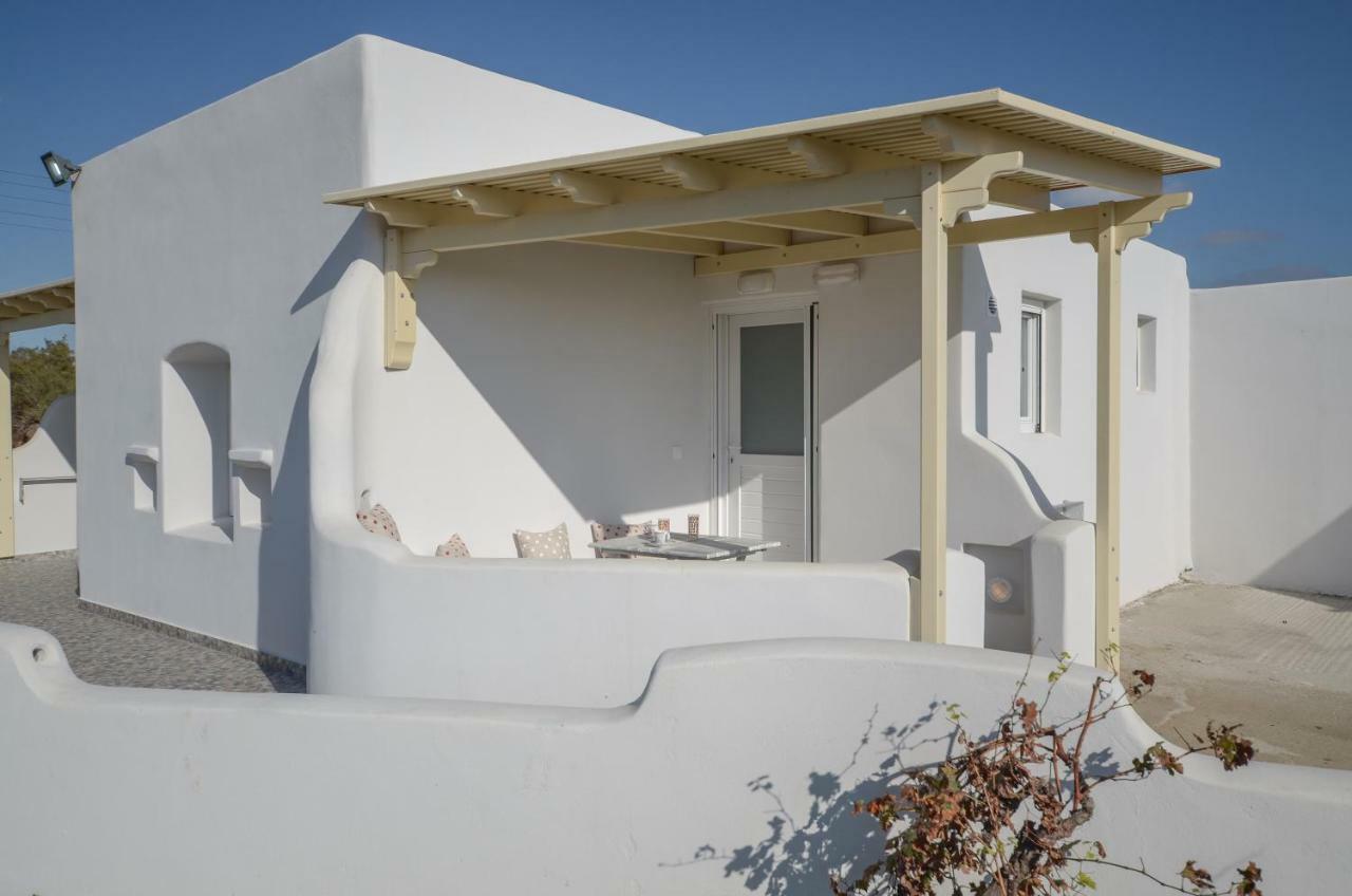 Naxian Dream Suites Αγία Άννα Εξωτερικό φωτογραφία