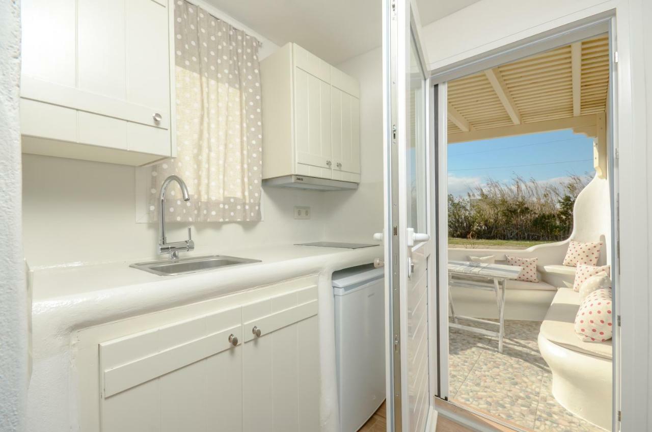 Naxian Dream Suites Αγία Άννα Εξωτερικό φωτογραφία
