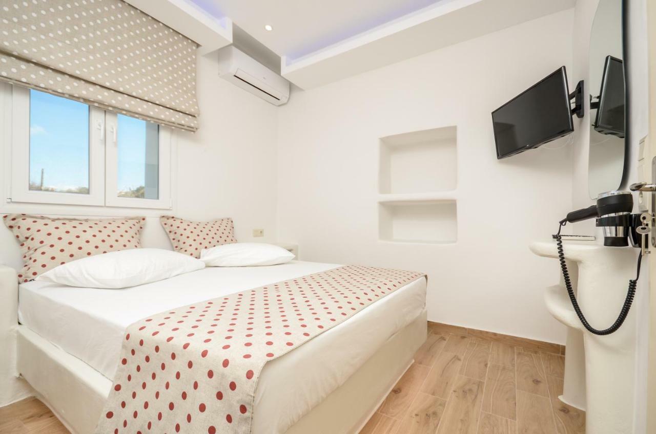 Naxian Dream Suites Αγία Άννα Εξωτερικό φωτογραφία