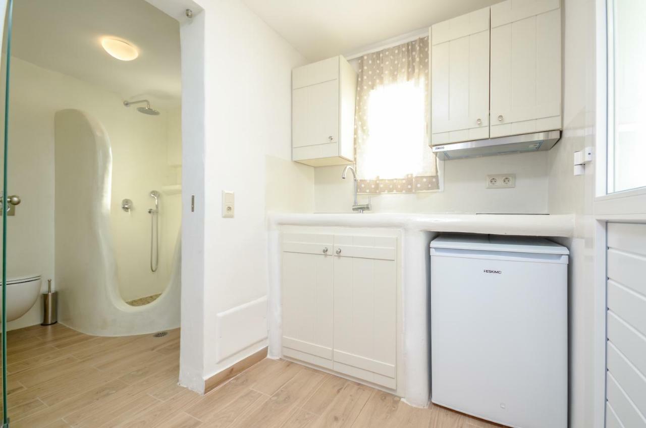 Naxian Dream Suites Αγία Άννα Εξωτερικό φωτογραφία