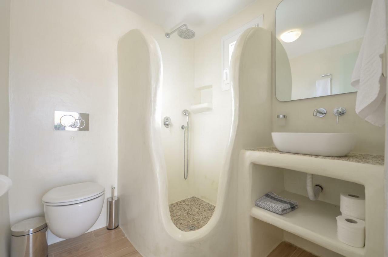 Naxian Dream Suites Αγία Άννα Εξωτερικό φωτογραφία